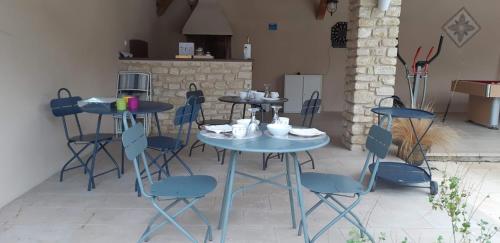 Ételek és italok, Maison d'Hôtes & Spa La Chêneraie-Provence Ventoux (Maison d'Hotes & Spa La Cheneraie-Provence Ventoux) in Saint-Didier