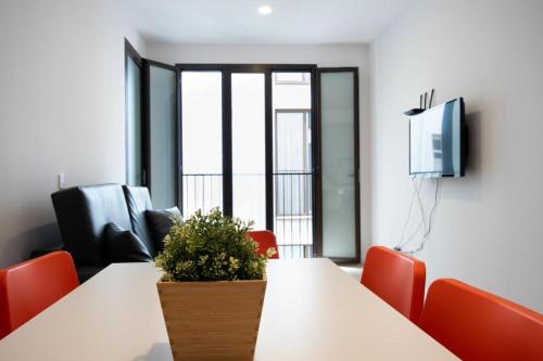Apartamentos Mercado Central 4