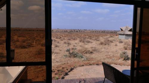 Amanya 2-Bed Lioness Family Tent in Amboseli