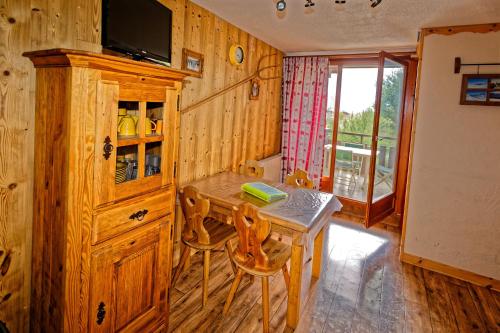 B&B Lanslevillard - le burel la triade 4 personnes - Bed and Breakfast Lanslevillard