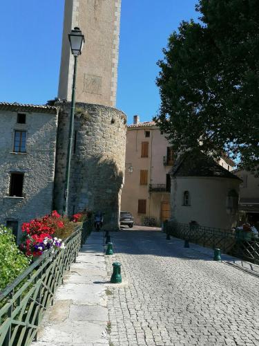 . En Provence à MOLLANS