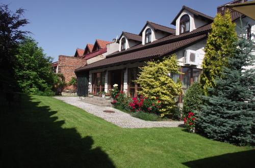 Villa Del Arte Bed&Breakfast - Accommodation - Wadowice