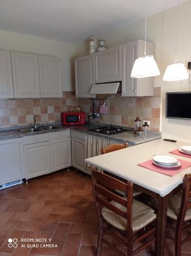  Agula Relais appartamento in Pugnano