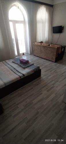 Недорогая студия в центре Баку