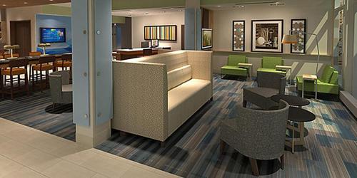 Holiday Inn Express & Suites - Lumberton, an IHG Hotel in Lumberton, USA
