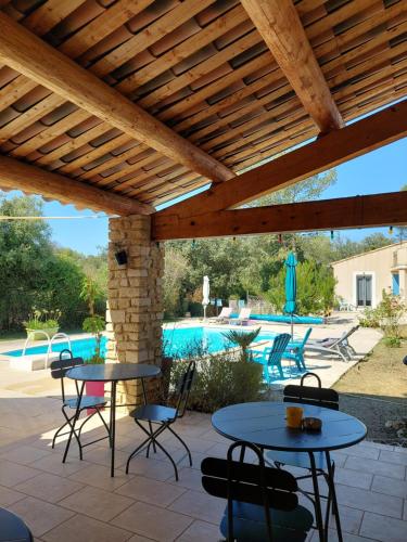Maison d'Hotes & Spa La Cheneraie-Provence Ventoux - Saint-Didier