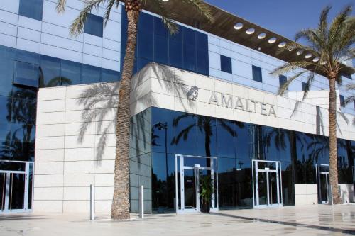 Hotel Amaltea by Executive Sport