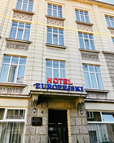 Hotel Europejski - Przemyśl