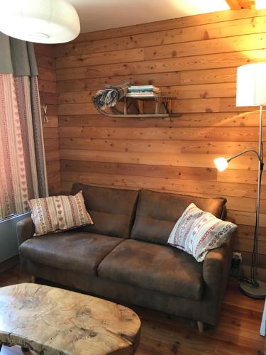 appartement style chalet centre Barcelonnette