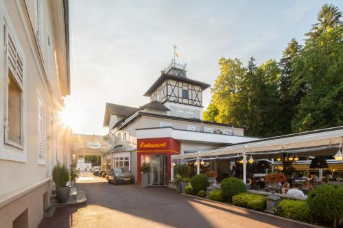 Hotel Post Wrann, Velden am Wörther See bei Lukowitz