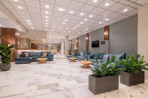 Lobby, Tzante Hotel Zakynthos Adults Only in Zakynthos Island