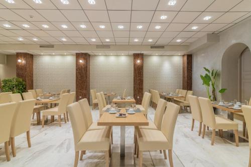 Restaurant, Tzante Hotel Zakynthos Adults Only in Zakynthos Island