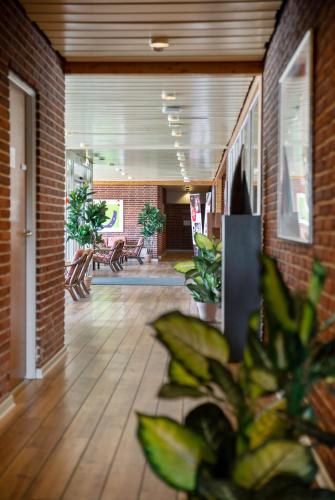 Hotel Lynggaarden in Herning