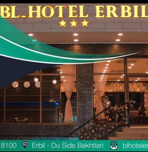 BL Hotel's Erbil