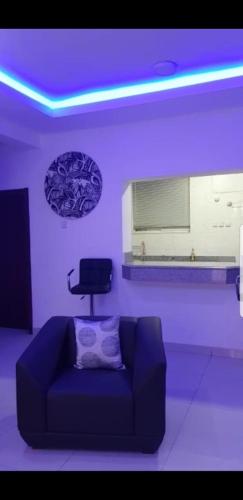 Lovely serviced 3 bedroom apartment