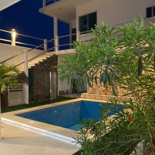 Hermosa casa en la playa para ti
