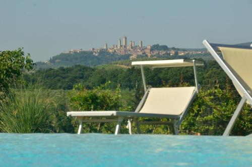 Fattoria Antonella - Hotel - San Gimignano