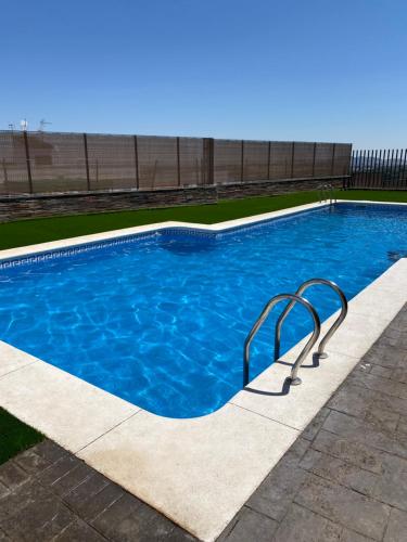 Zwembad, Mirador Deluxe in Segura De Leon