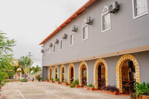 Pousada e Restaurante Manaím