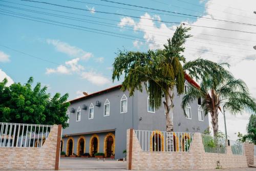 Pousada e Restaurante Manaím