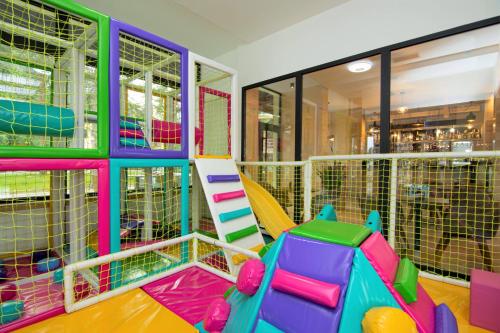 ملعب للأطفال, Hotel Agape in زلاتيبور