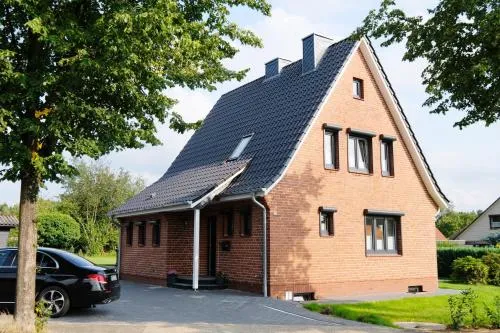lütte Heidepension in Schneverdingen, Deutschland