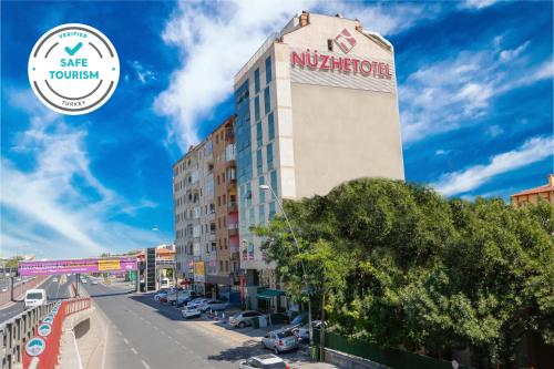 Nüzhet Hotel - Kayseri