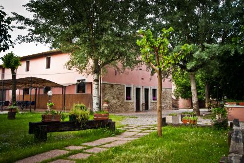 

Agriturismo Arca Teveraccio