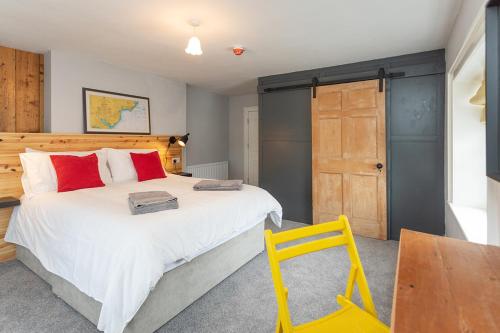 1 king bed