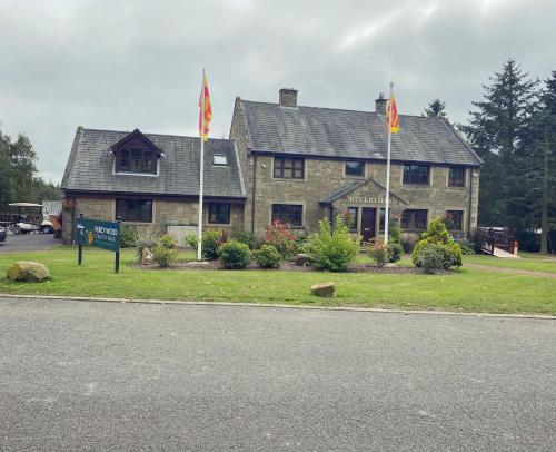 Spencers Retreat at Percy Wood Country Park in Shilbottle