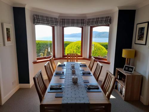 Faciliteter, Lochview Guesthouse in Fort William