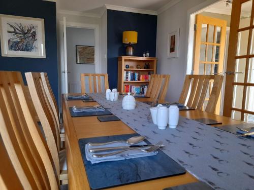 Faciliteter, Lochview Guesthouse in Fort William