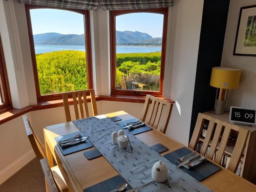 Faciliteter, Lochview Guesthouse in Fort William