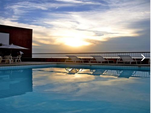 Exterior view of Sol Victoria Marina Flat