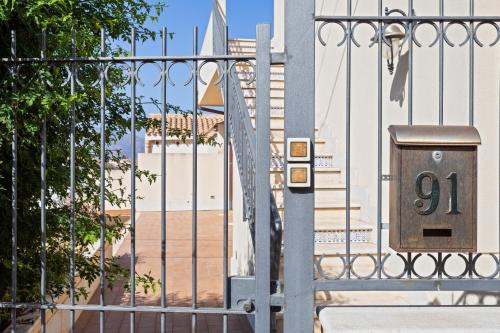 Countryside Sicily House