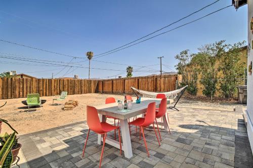 Colorful 29 Sunsets Home near Joshua Tree! - image 5
