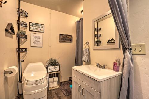 Idaho Springs Cottage with Creek Access and Grill - image 8