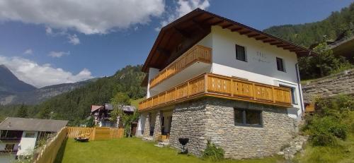 外部景觀, Haus Fien in 海利根布盧特市中心