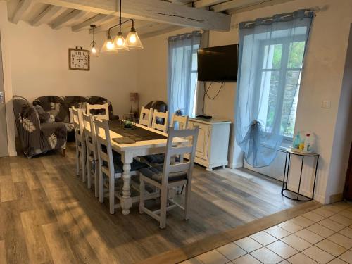 LE RANDONNEUR gîte à louer Escot