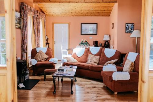 Glenhill B&B in Barntown