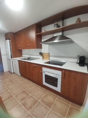  Apartamento Fuendeplata in Jaca
