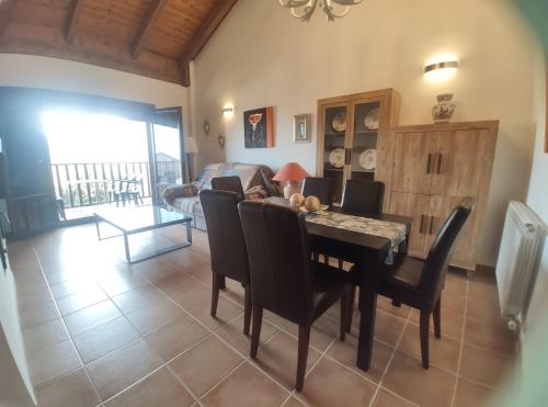 Apartamento Fuendeplata in Badaguas