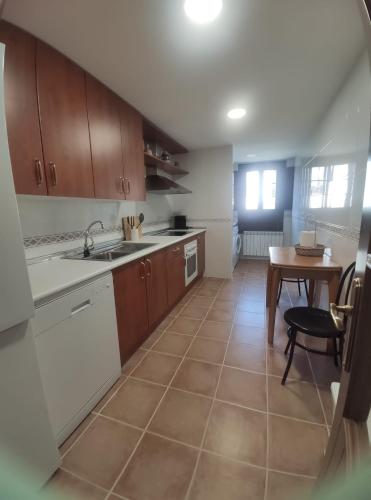 Apartamento Fuendeplata in Badaguas