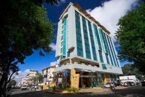 Palace Hotel Arusha - Tap to explore photos