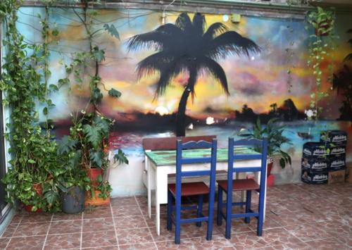 Tres Mundos Hostel in Playa del Carmen