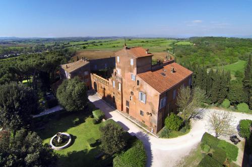  Castello del Duca, Marcigliana bei Montecelio