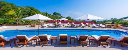 Grand Matlali Suites & Villas Riviera Nayarit in Cruz de Huanacaxtle, Mexico