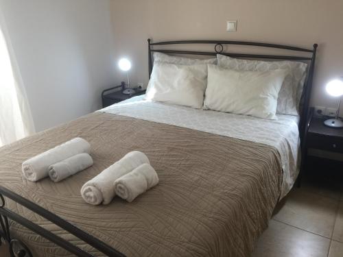 Open concept 1 bedroom apartment, Nafplio