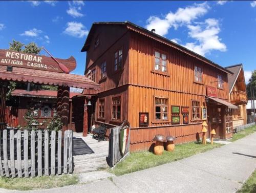 Hotel Antigua Casona Patagonia