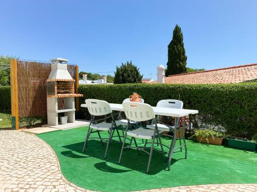 CASA AQUA - Carvoeiro - WiFi, Terrace & BBQ